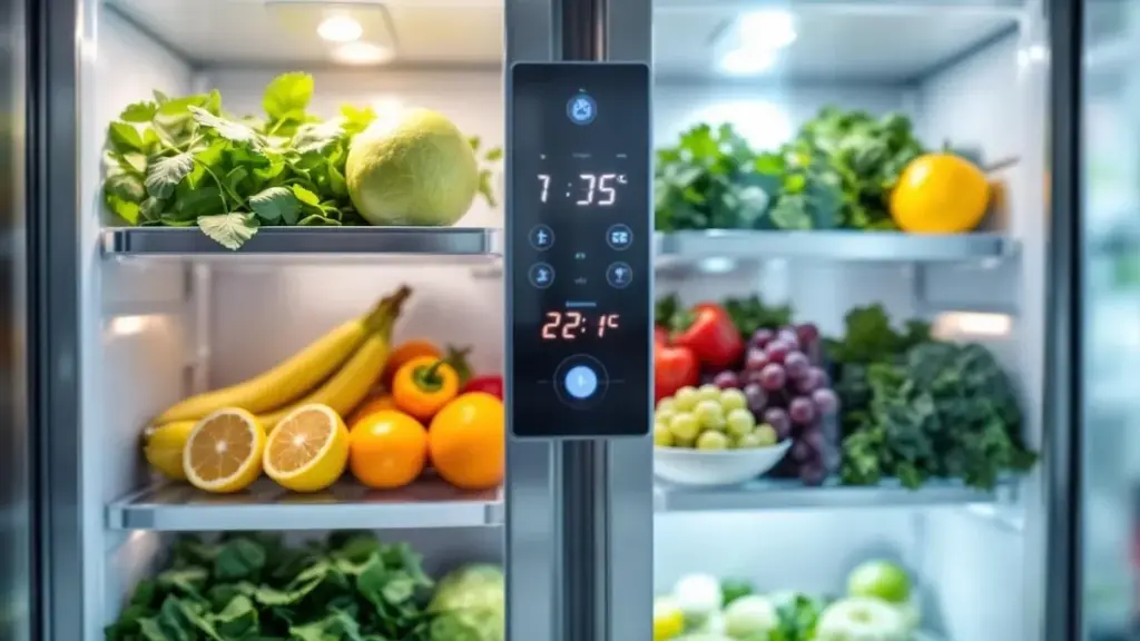 Waarom deze temperatuurtruc je wekelijkse boodschappen 40% langer vers houdt